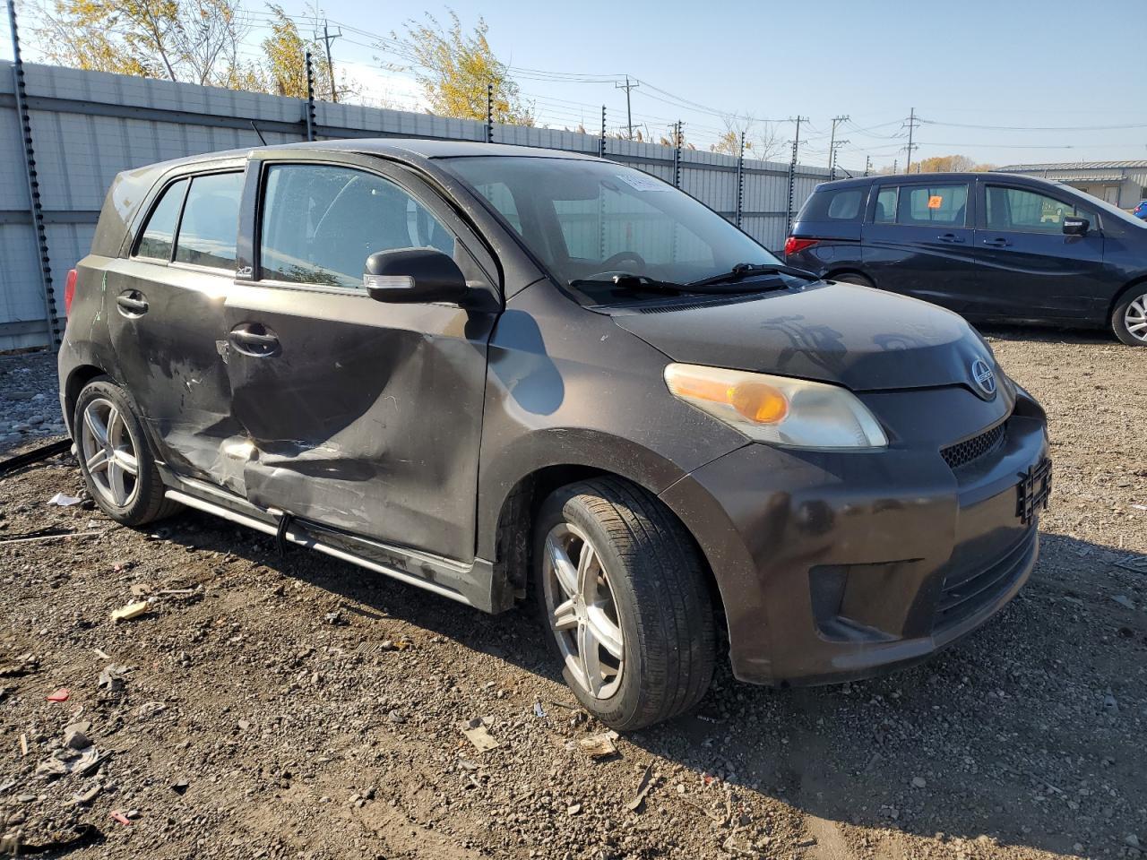 2011 TOYOTA SCION