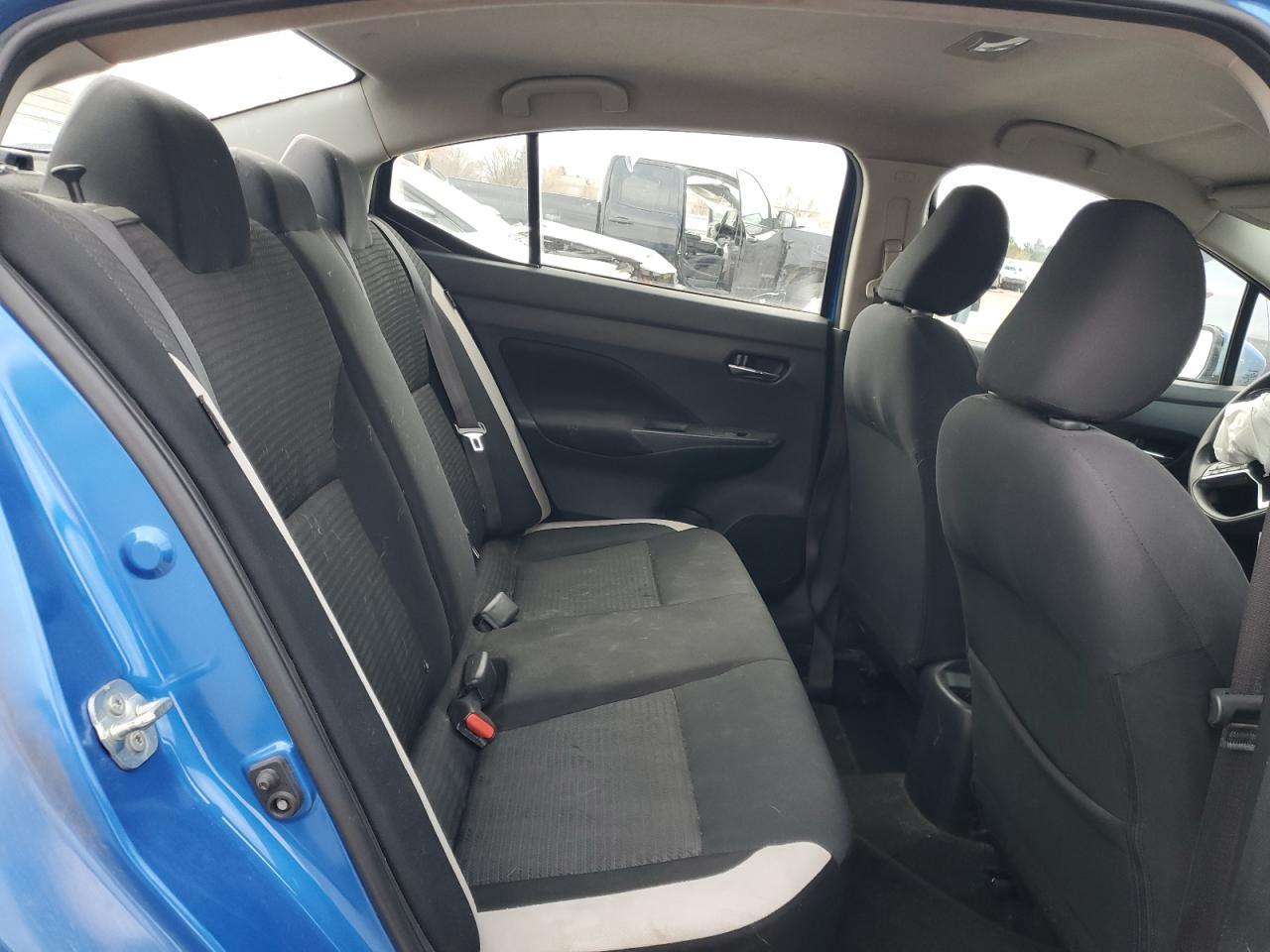 2021 NISSAN VERSA