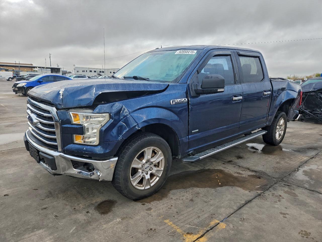 2017 FORD F-150