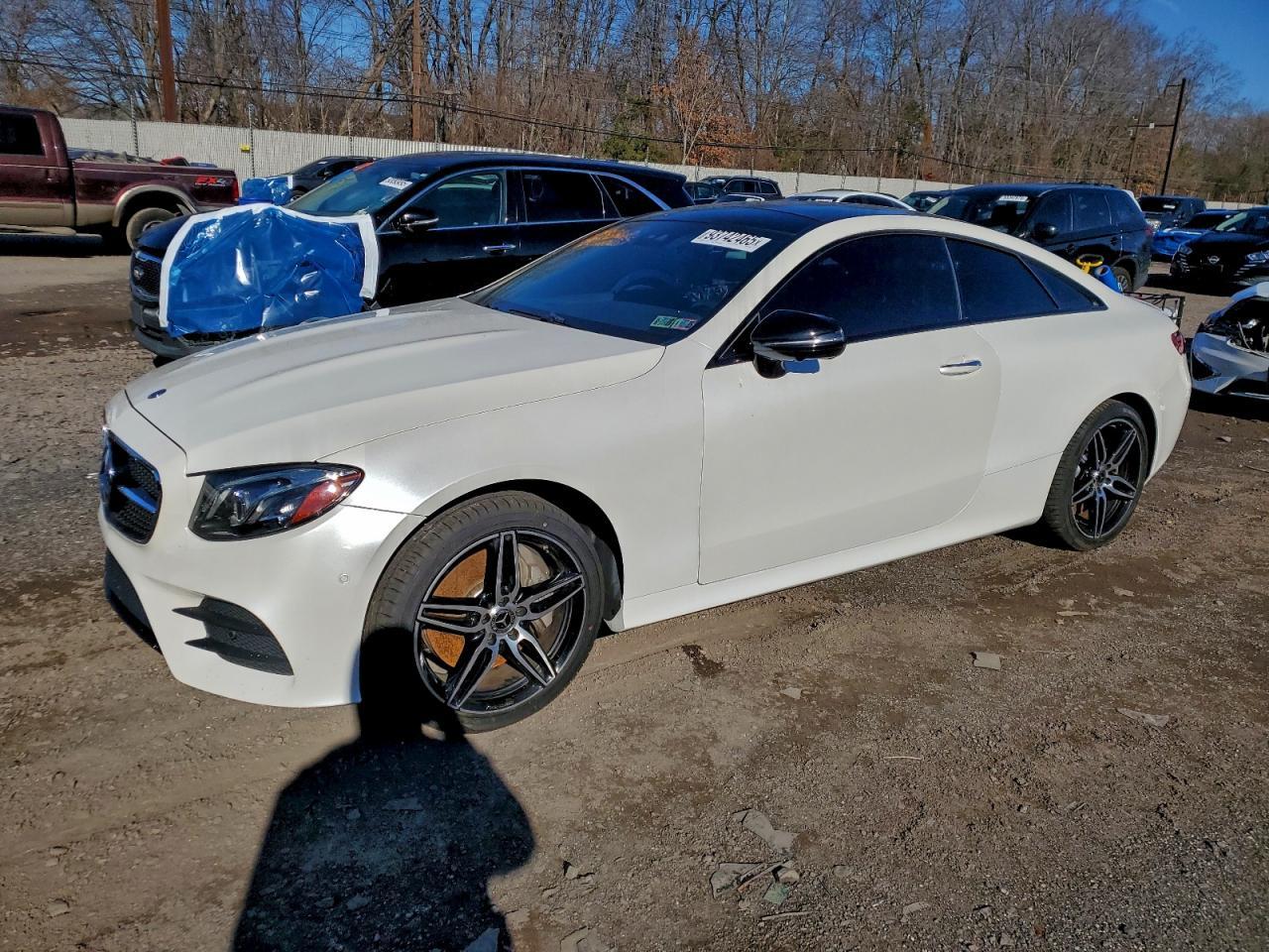 2019 MERCEDES-BENZ E-Class