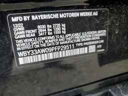 2023 BMW i4