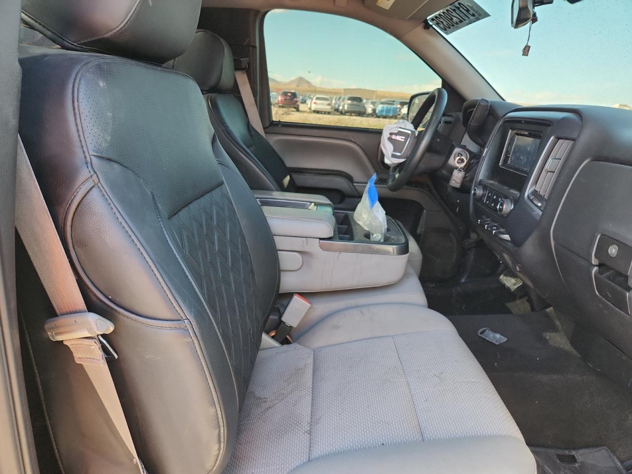 2015 GMC Sierra