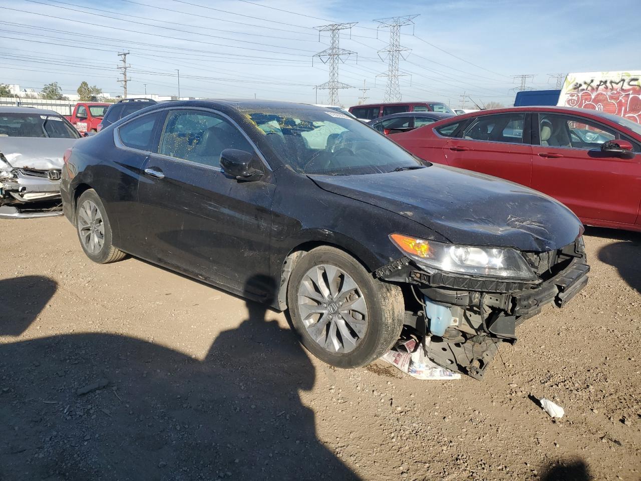 2015 HONDA ACCORD