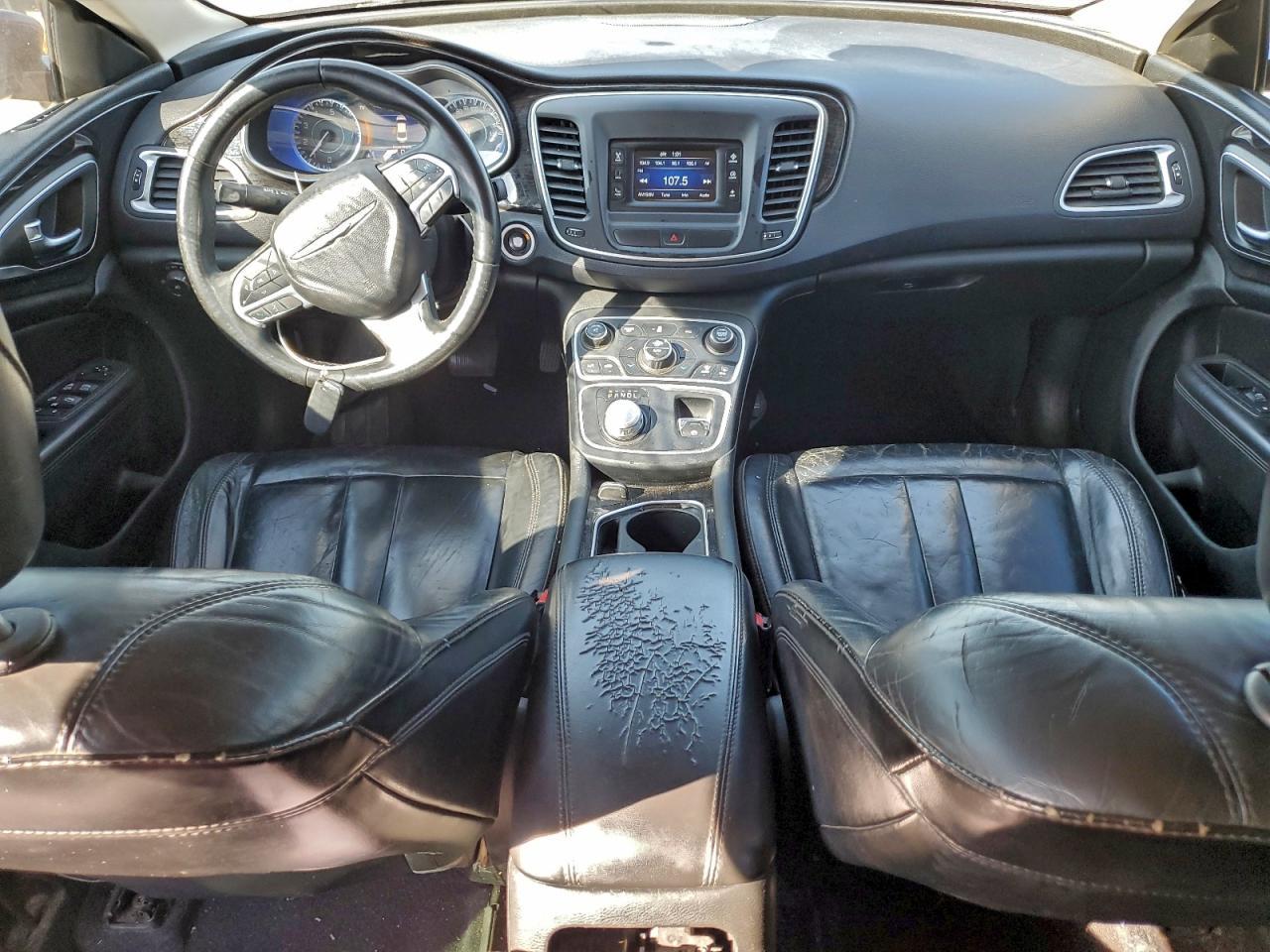 2015 CHRYSLER 200