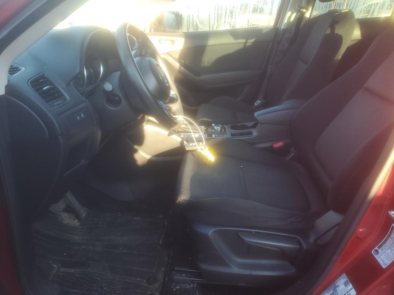 2016 MAZDA CX-5