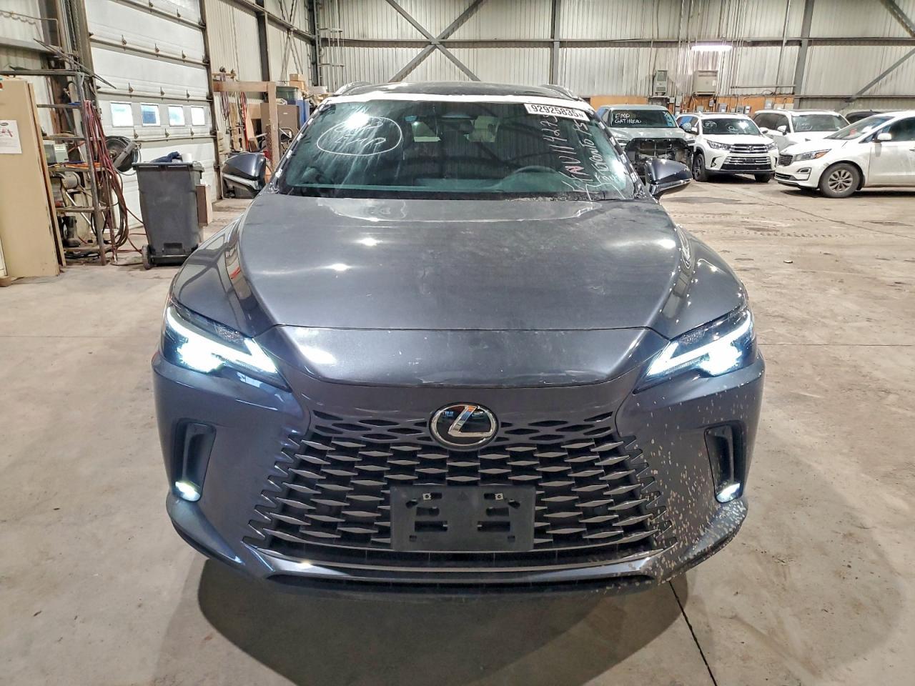 2024 LEXUS RX 350