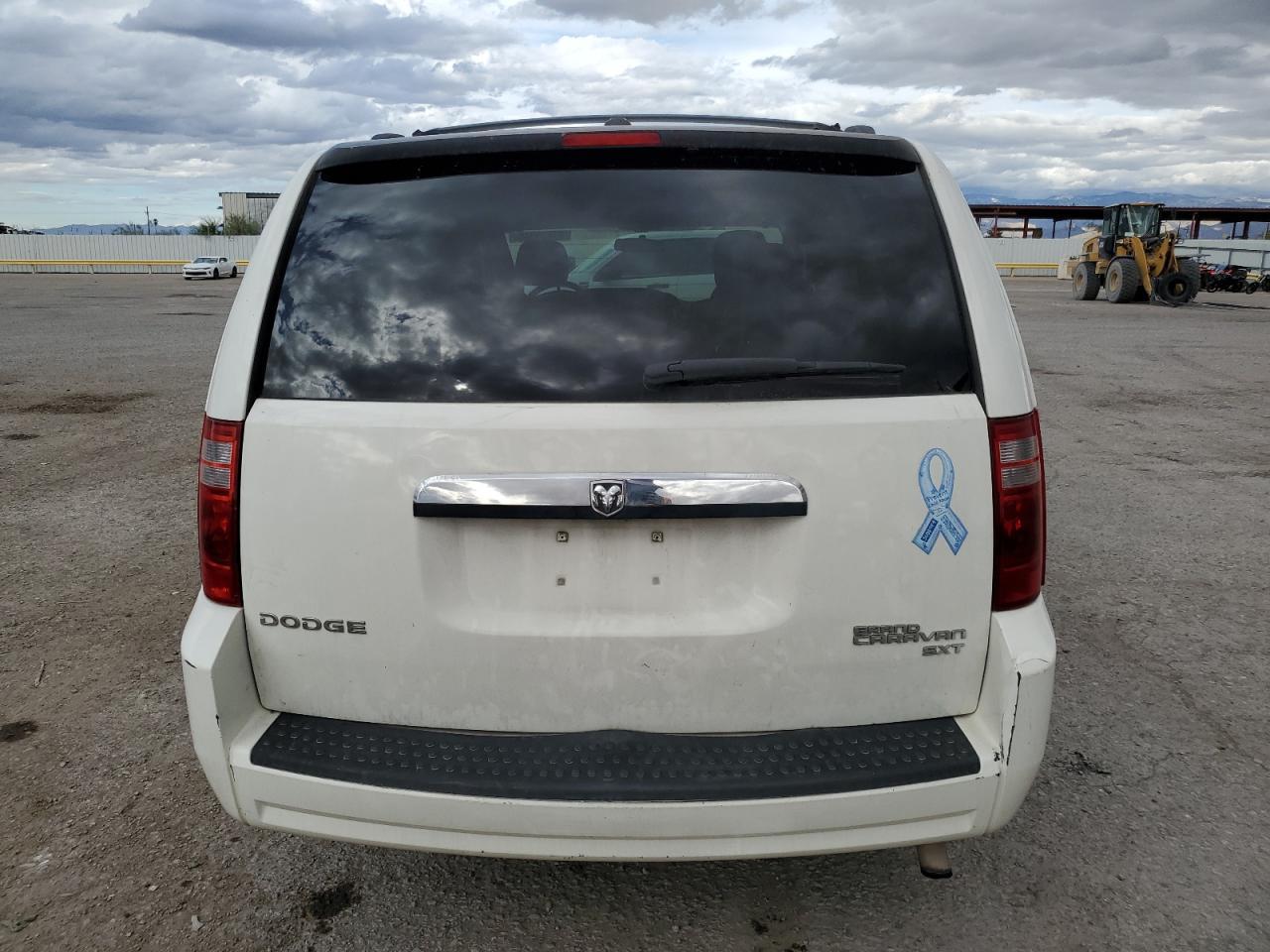 2010 DODGE GRAND CARAVAN