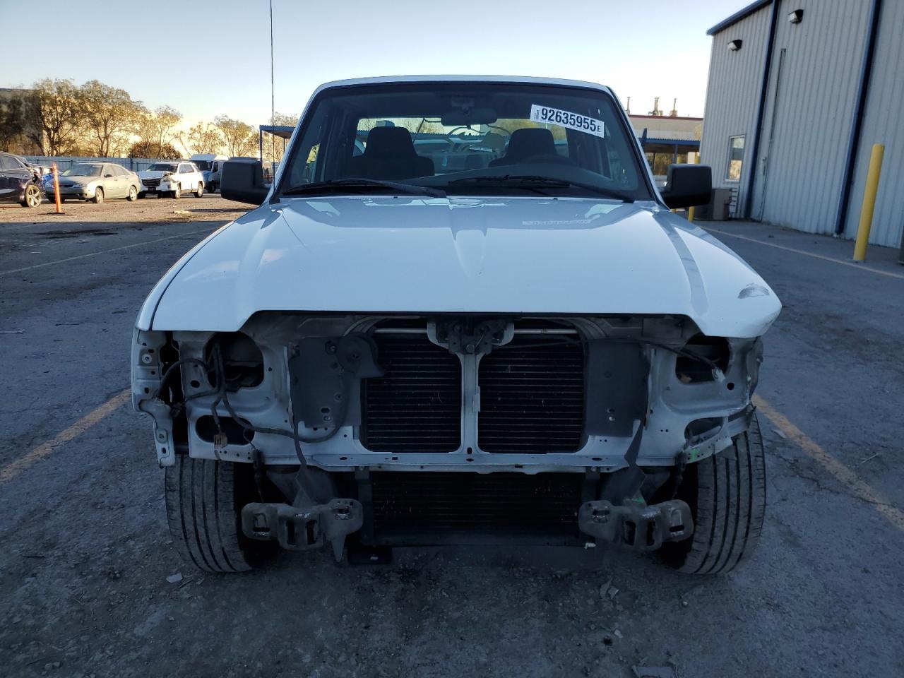 2009 FORD RANGER
