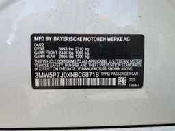 2022 BMW 3 SERIES