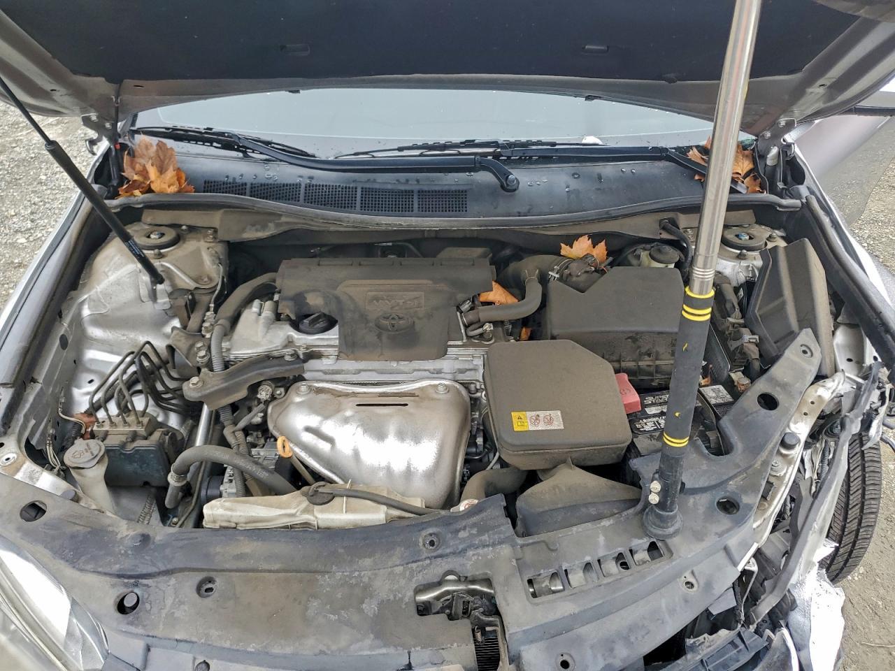 2017 TOYOTA CAMRY