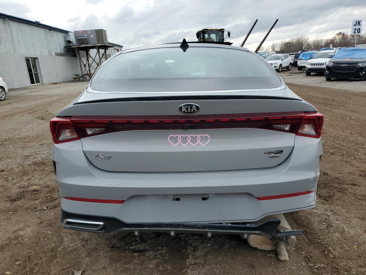 2021 KIA K5