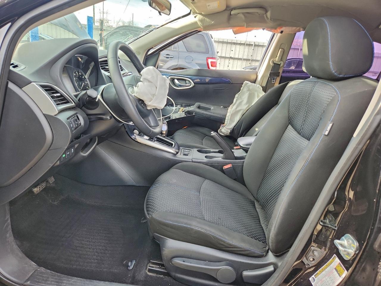 2018 NISSAN SENTRA