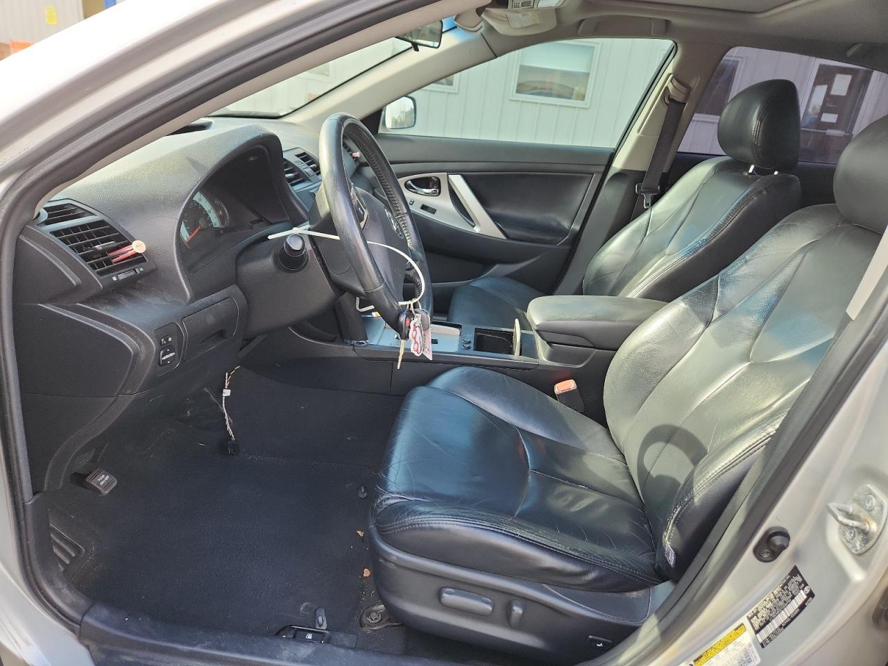 2007 TOYOTA CAMRY