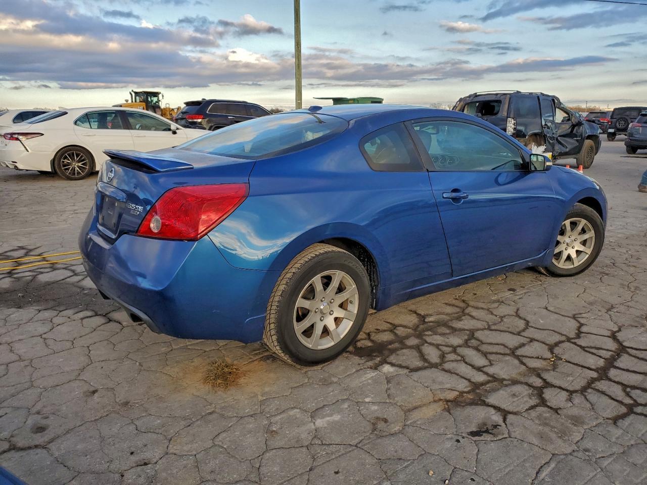 2008 NISSAN ALTIMA