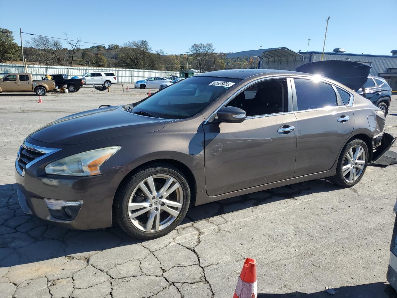 2014 NISSAN ALTIMA