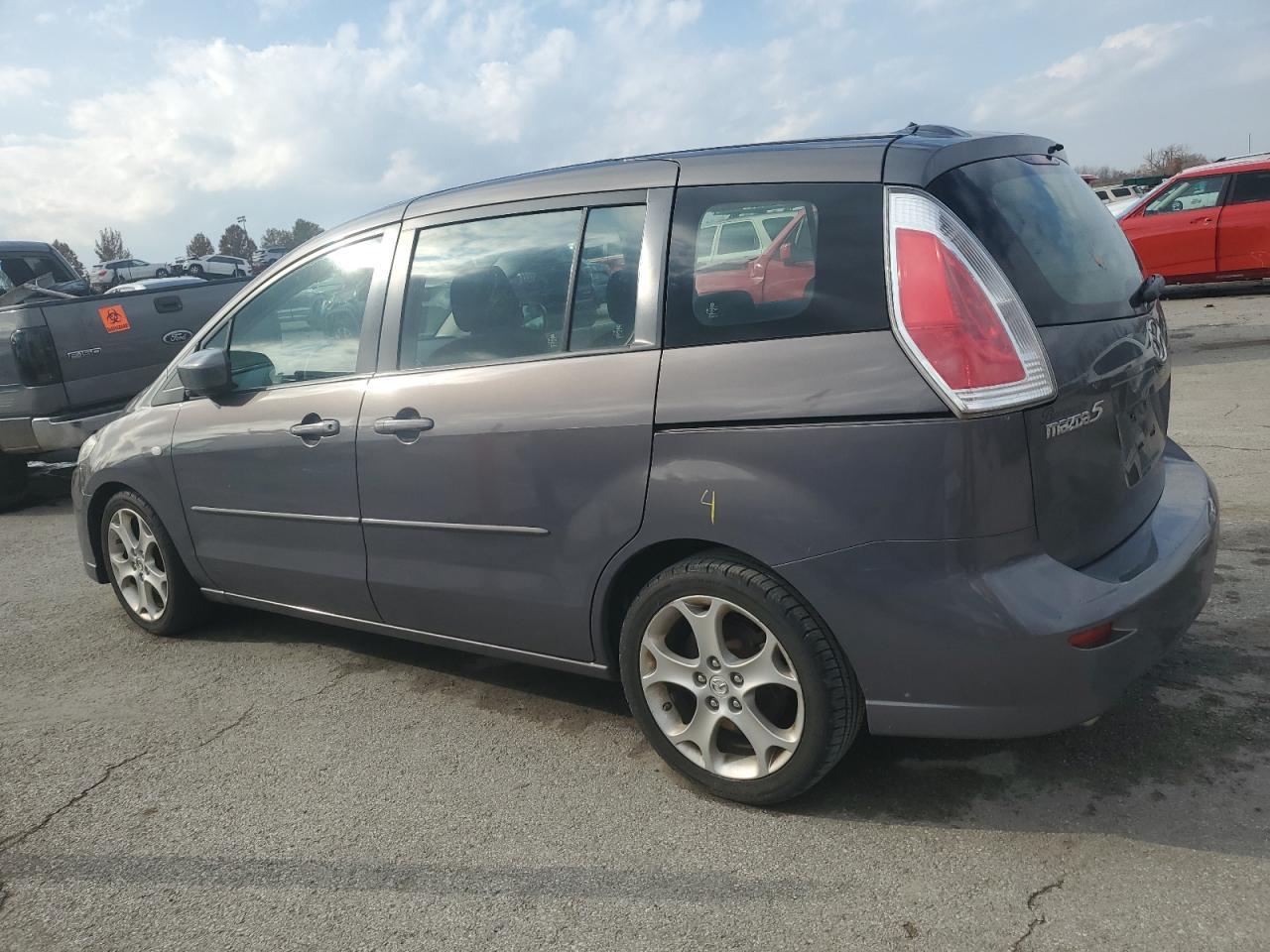 2009 MAZDA 5