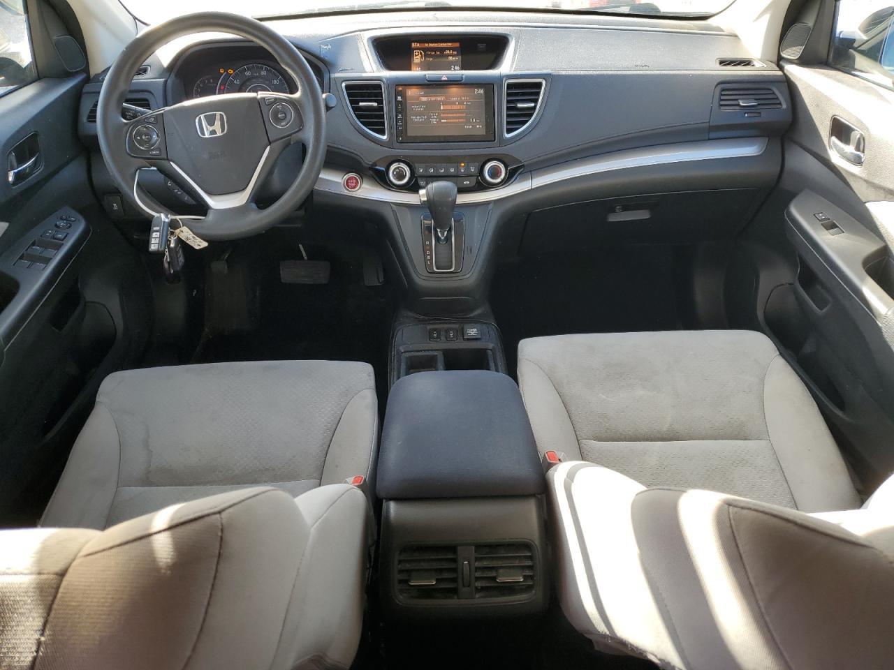 2015 HONDA CR-V