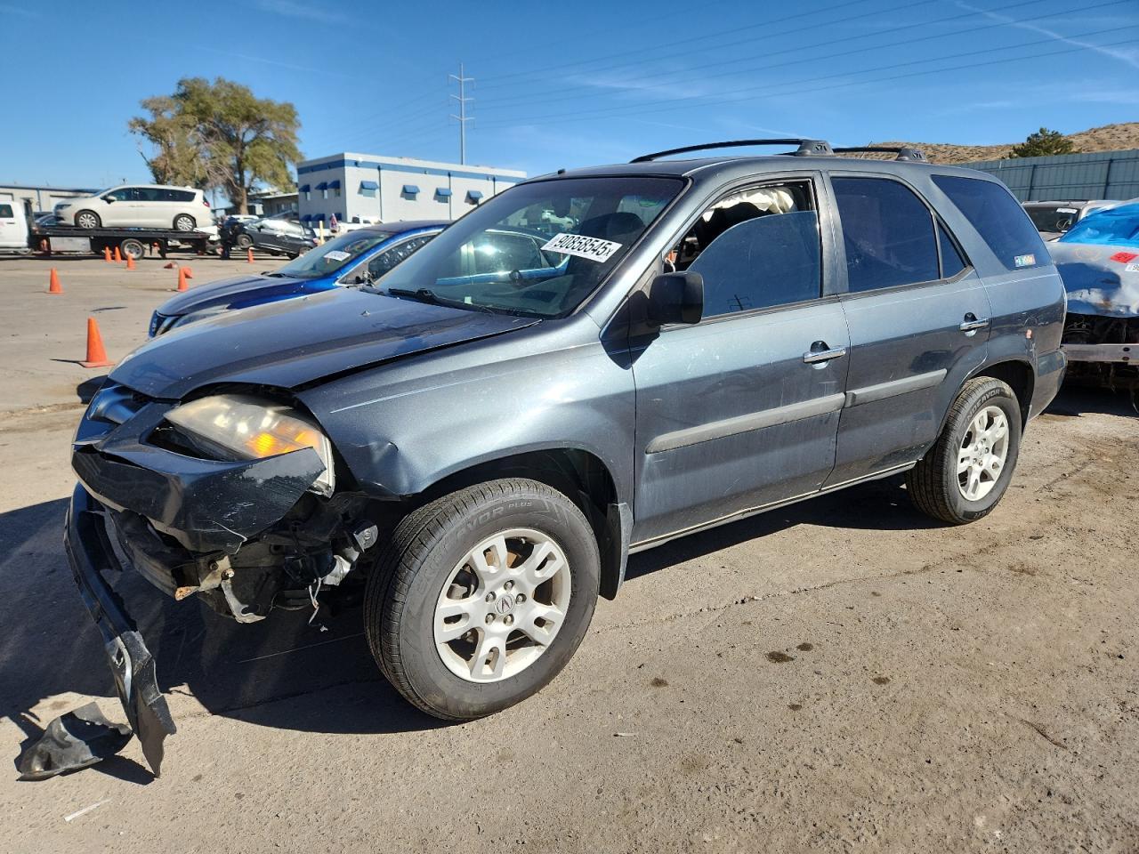 2004 ACURA MDX