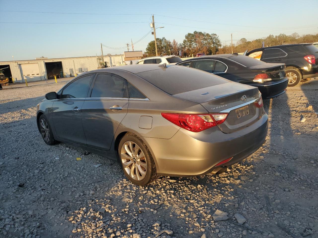 2013 HYUNDAI SONATA