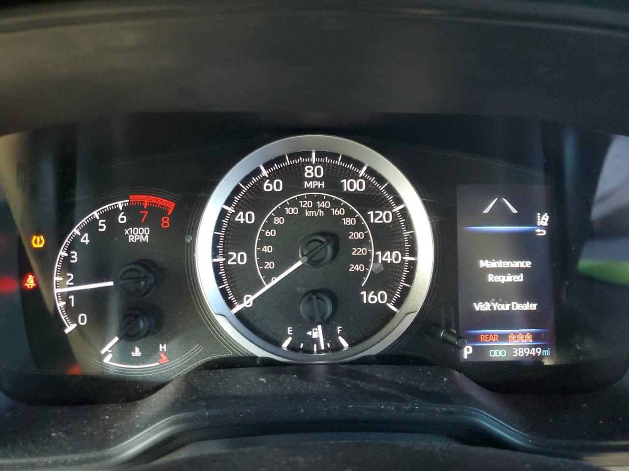 2022 TOYOTA COROLLA