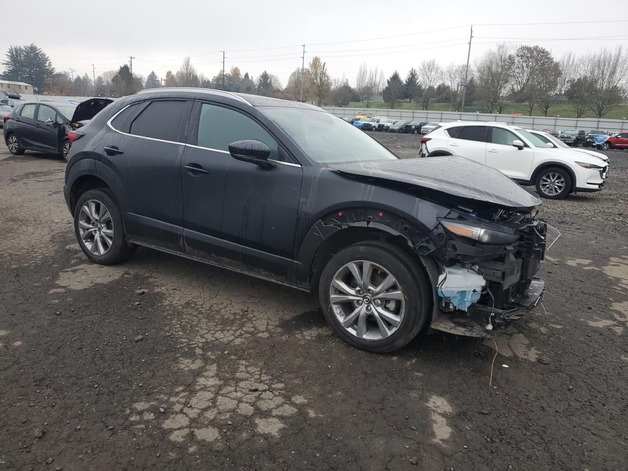 2023 MAZDA CX-30