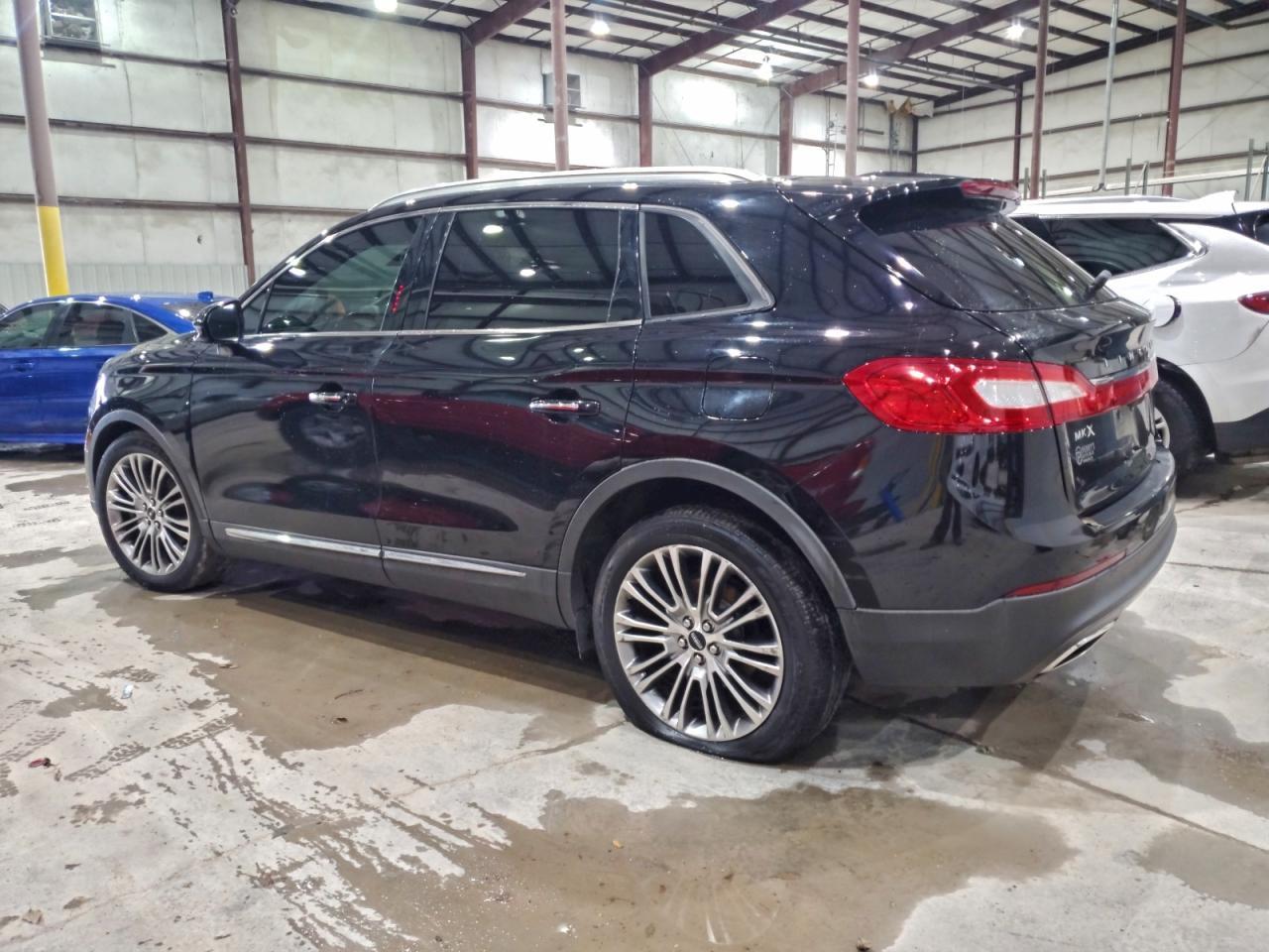 2016 LINCOLN MKX