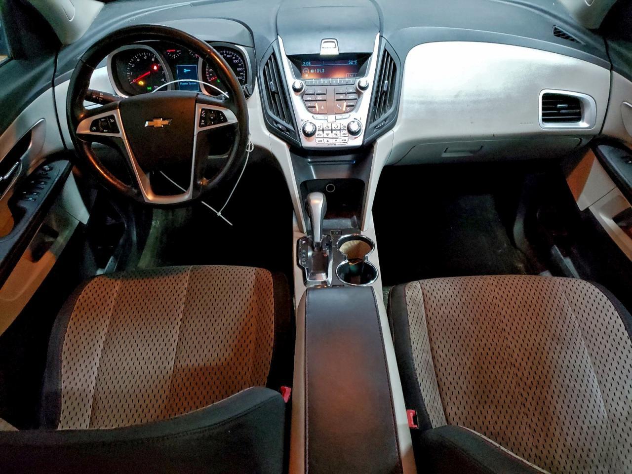 2011 CHEVROLET EQUINOX
