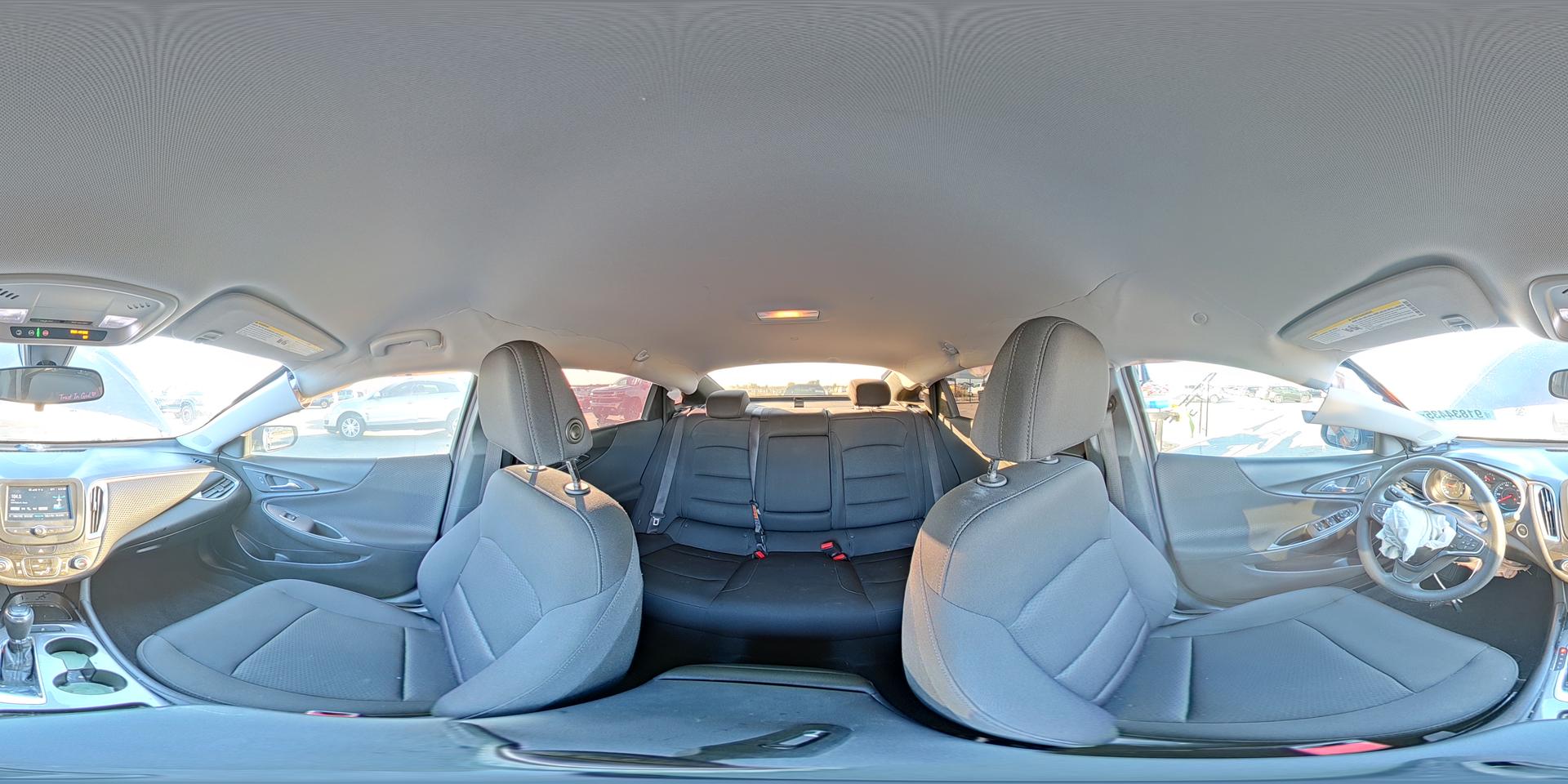 2018 CHEVROLET MALIBU