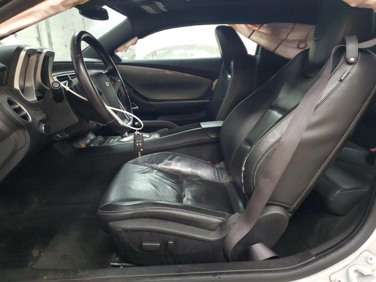 2013 CHEVROLET Camaro
