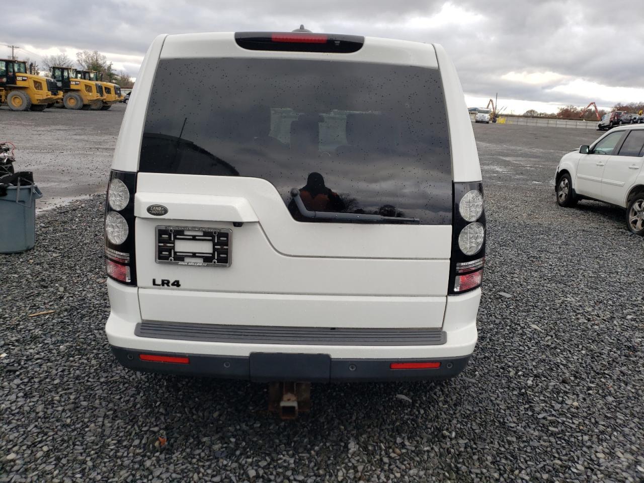 2014 LAND ROVER LR4