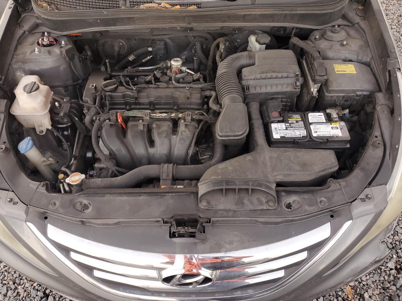 2014 HYUNDAI SONATA