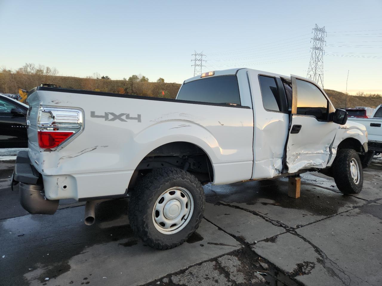2014 FORD F-150