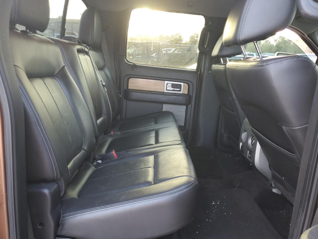 2011 FORD F-150