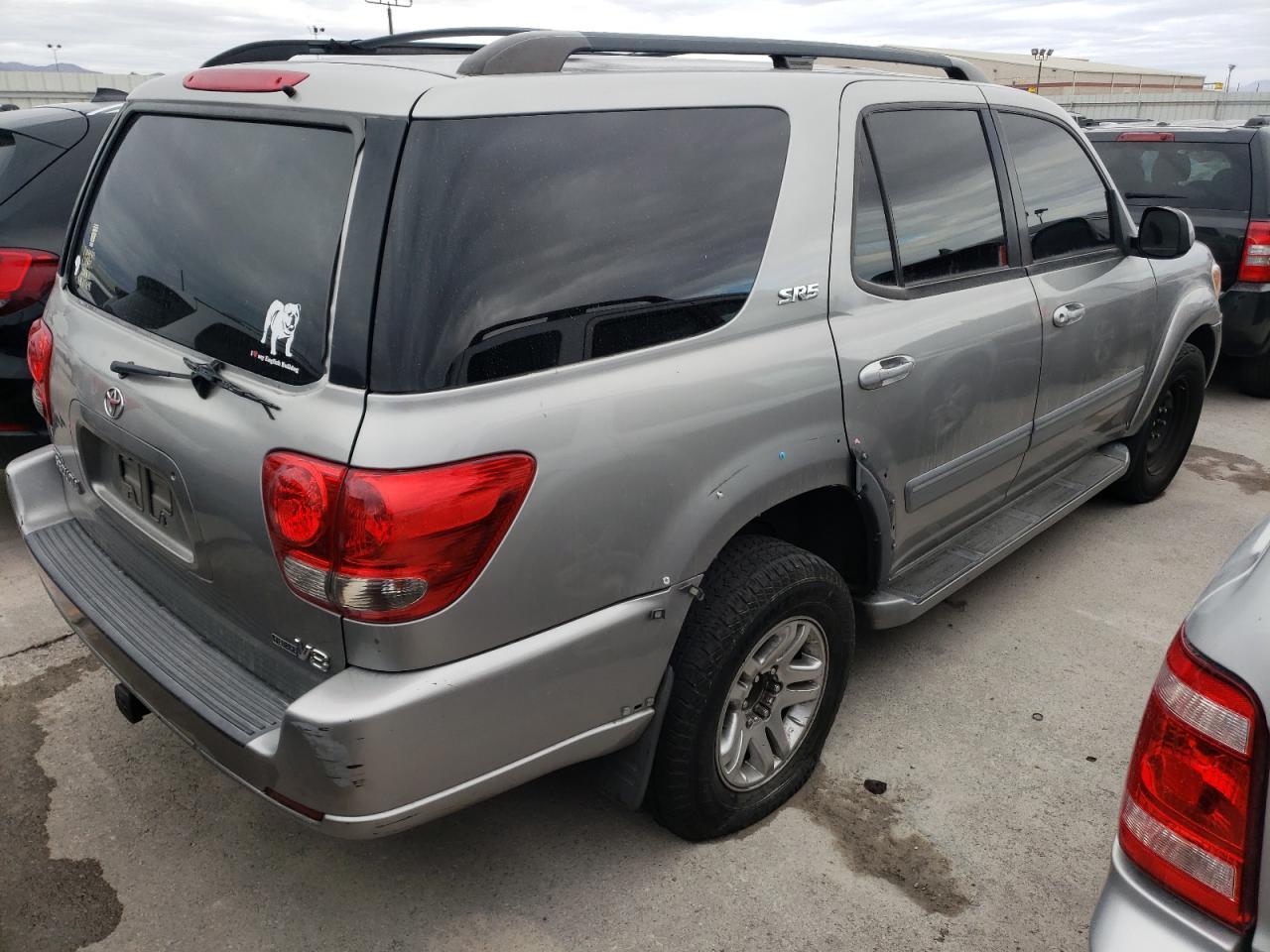2006 TOYOTA Sequoia