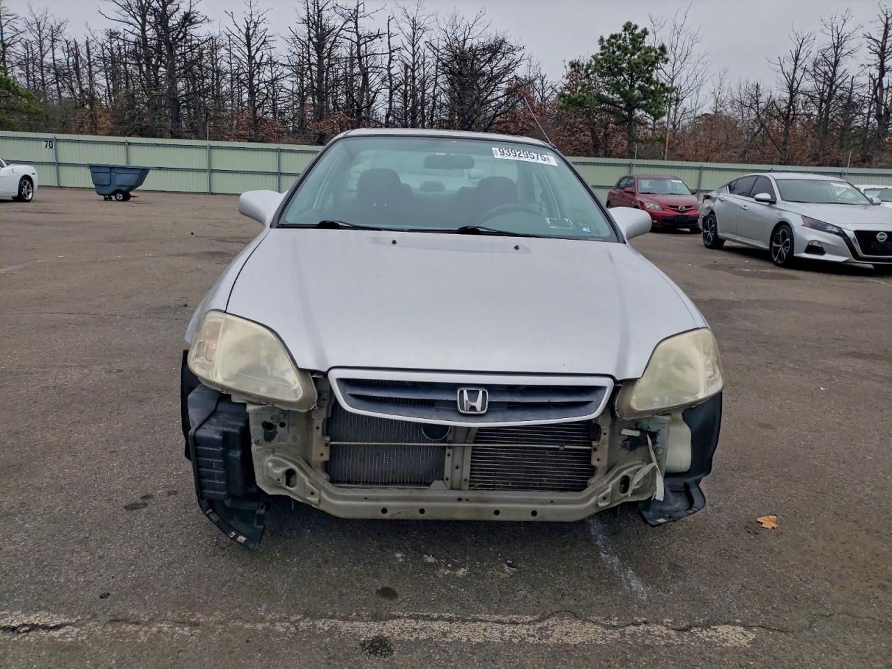 2000 HONDA CIVIC