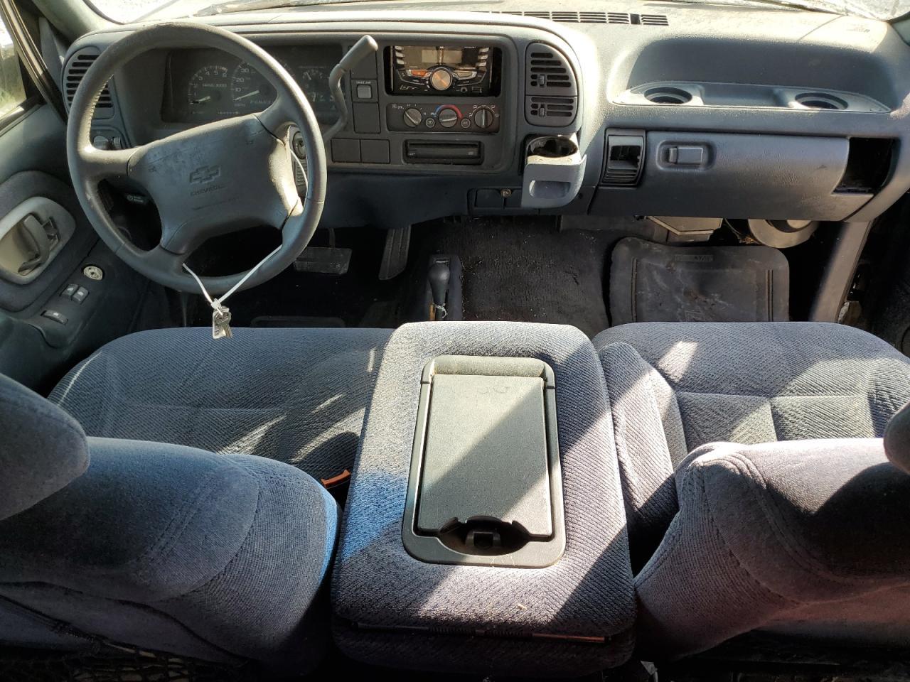 1996 CHEVROLET Gmt