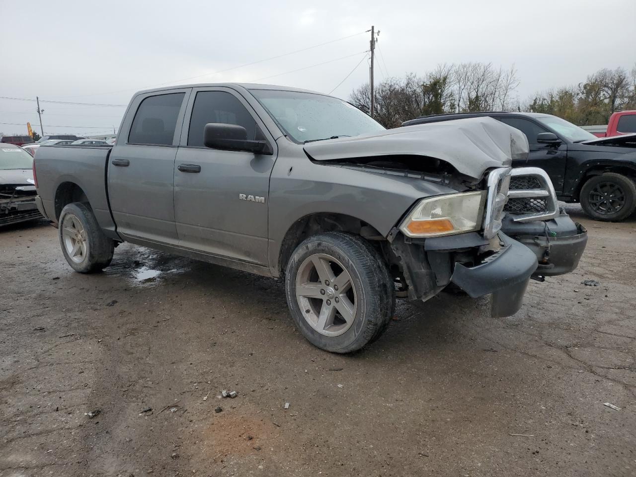 2010 DODGE RAM 1500