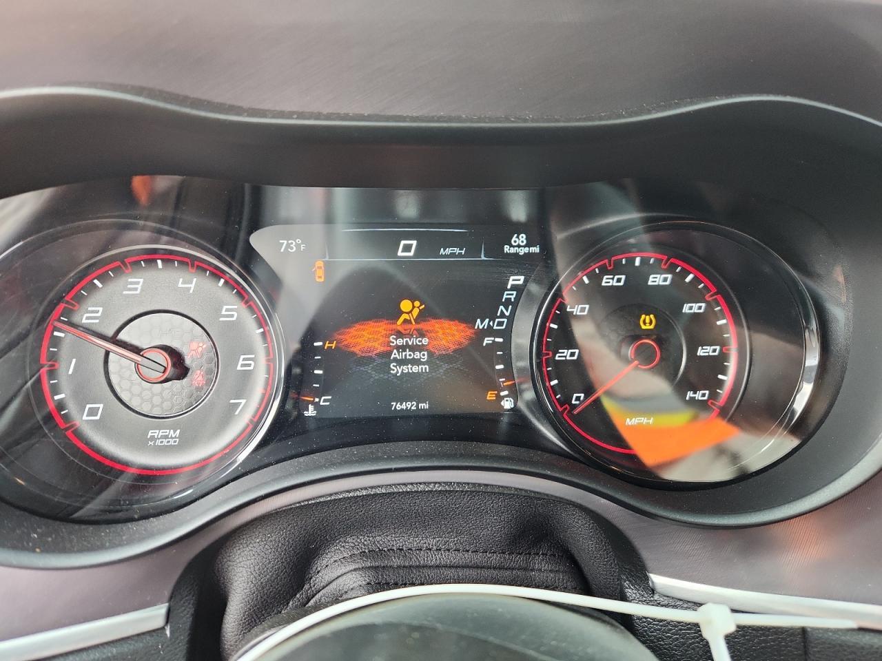 2022 DODGE CHARGER