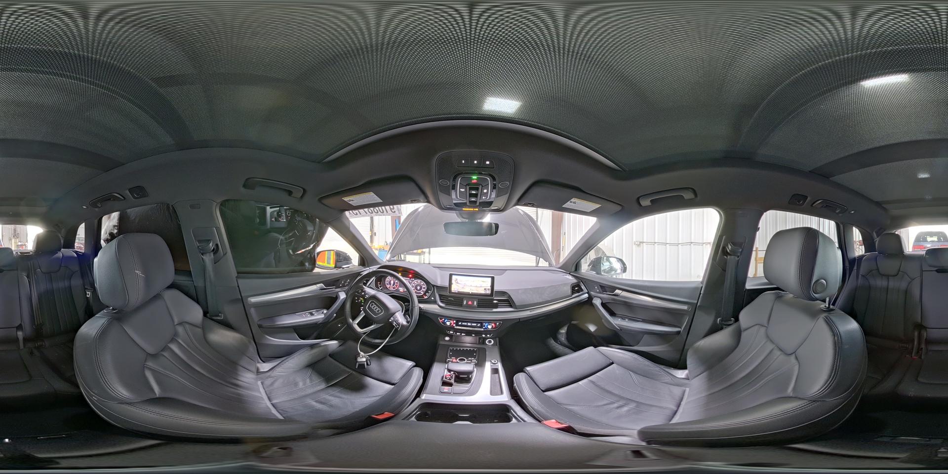 2020 AUDI Q5