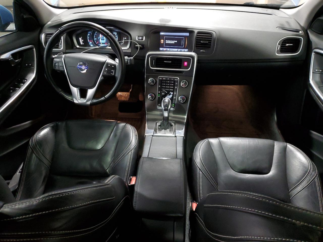 2014 VOLVO S60