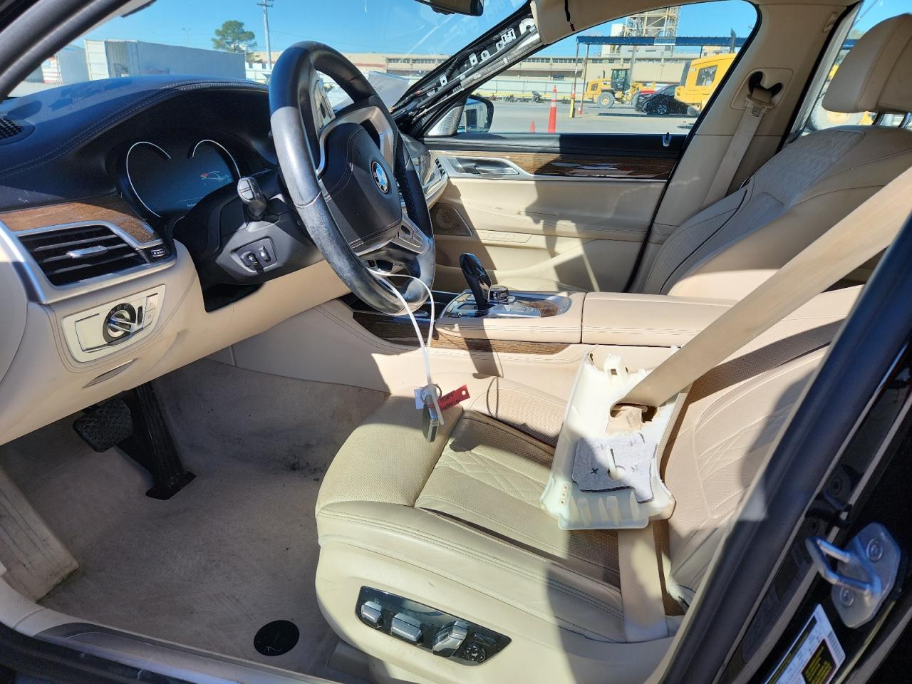 2019 BMW 7 series