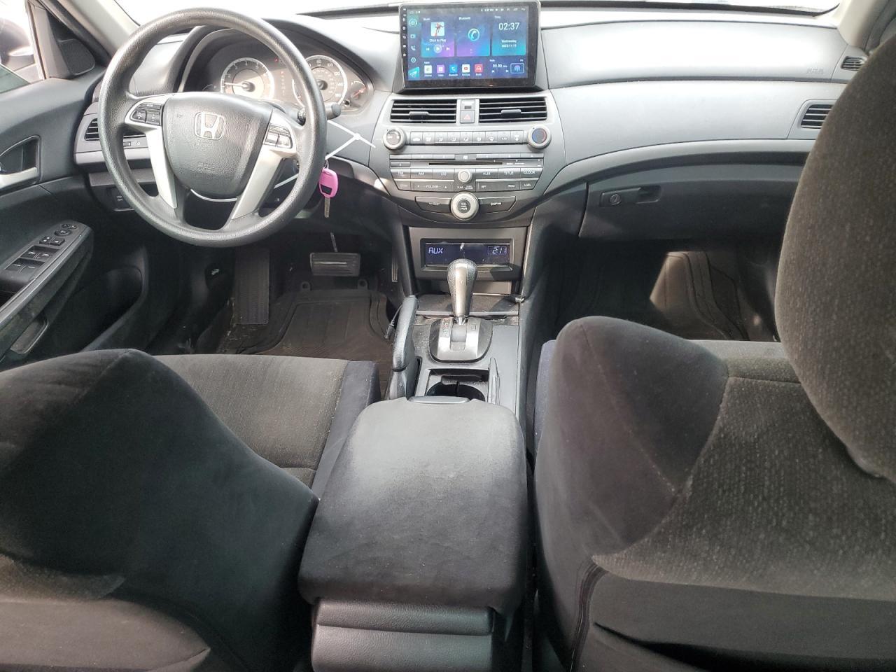 2008 HONDA ACCORD