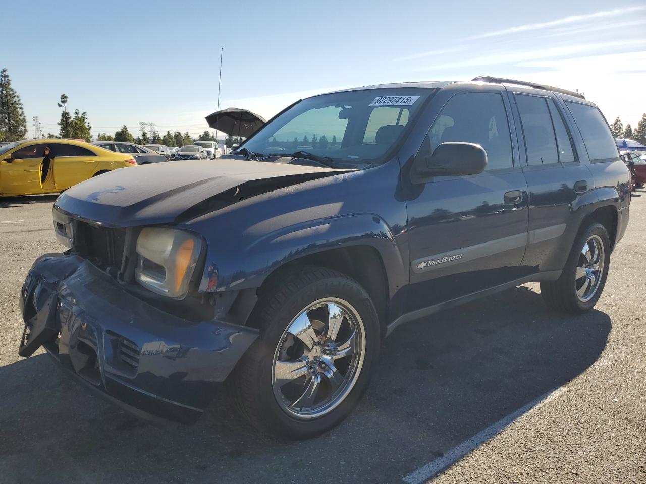 2004 CHEVROLET Trailblazer