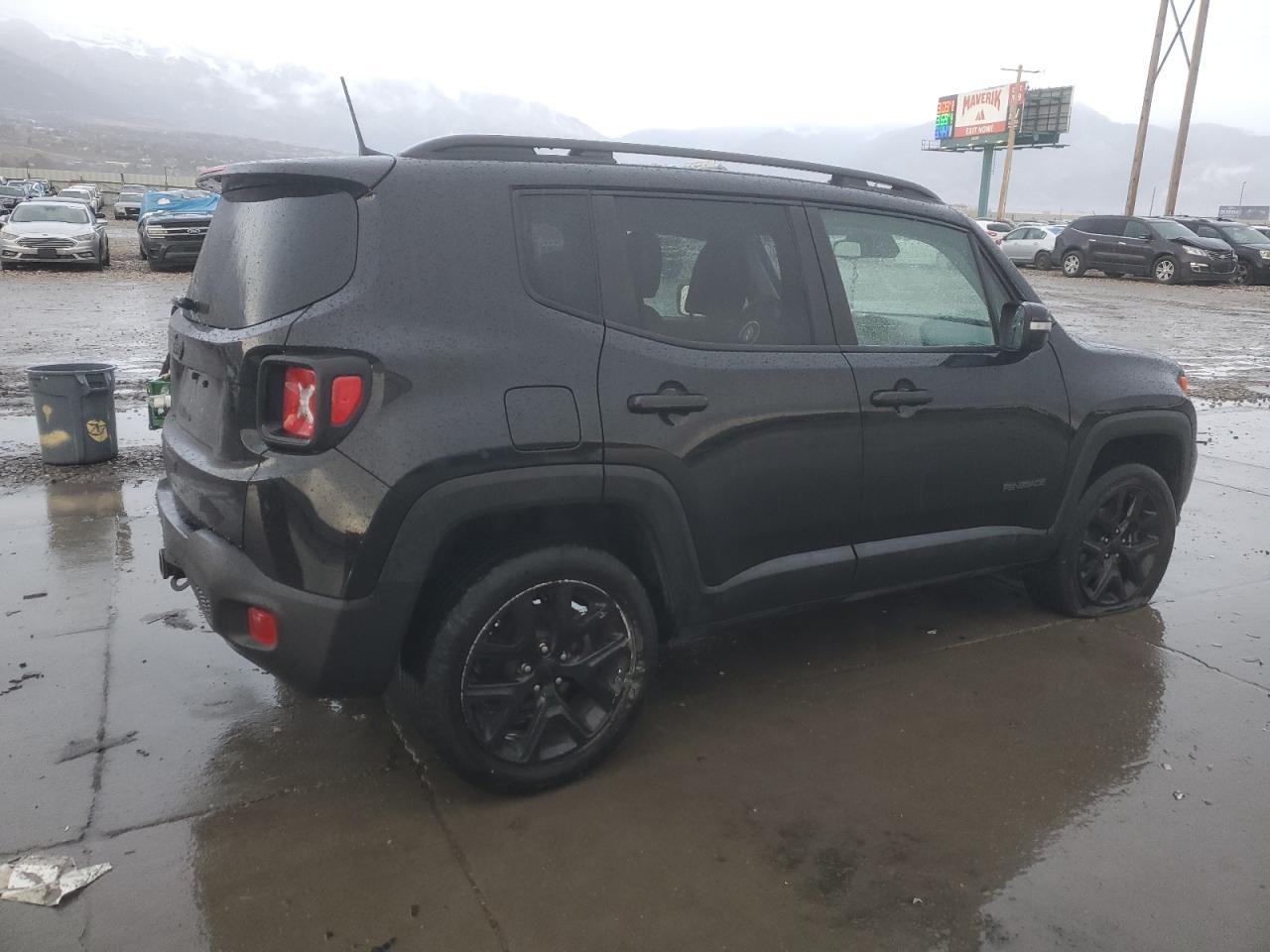 2019 JEEP Renegade
