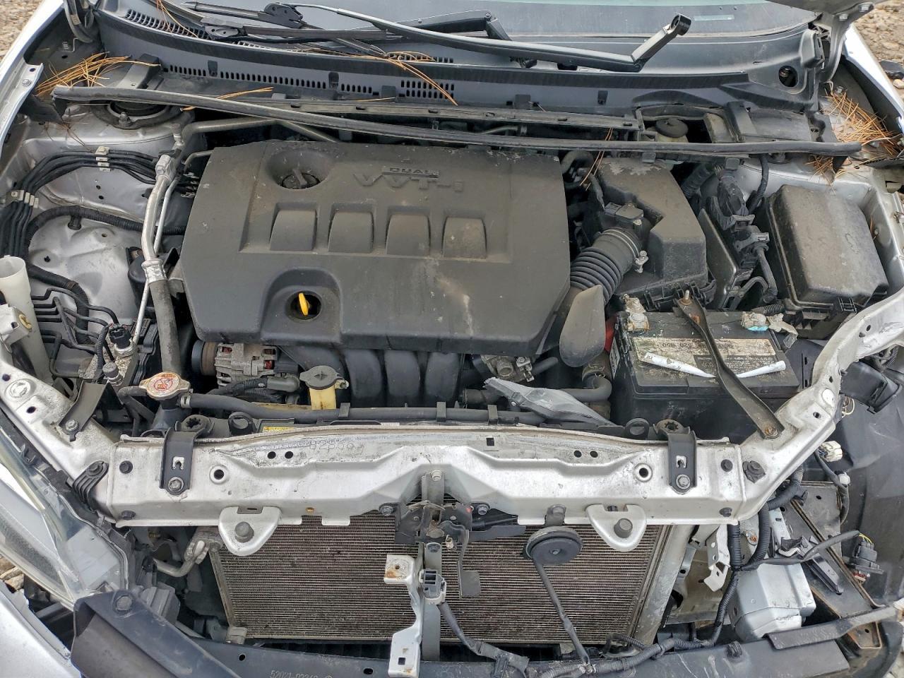 2019 TOYOTA COROLLA