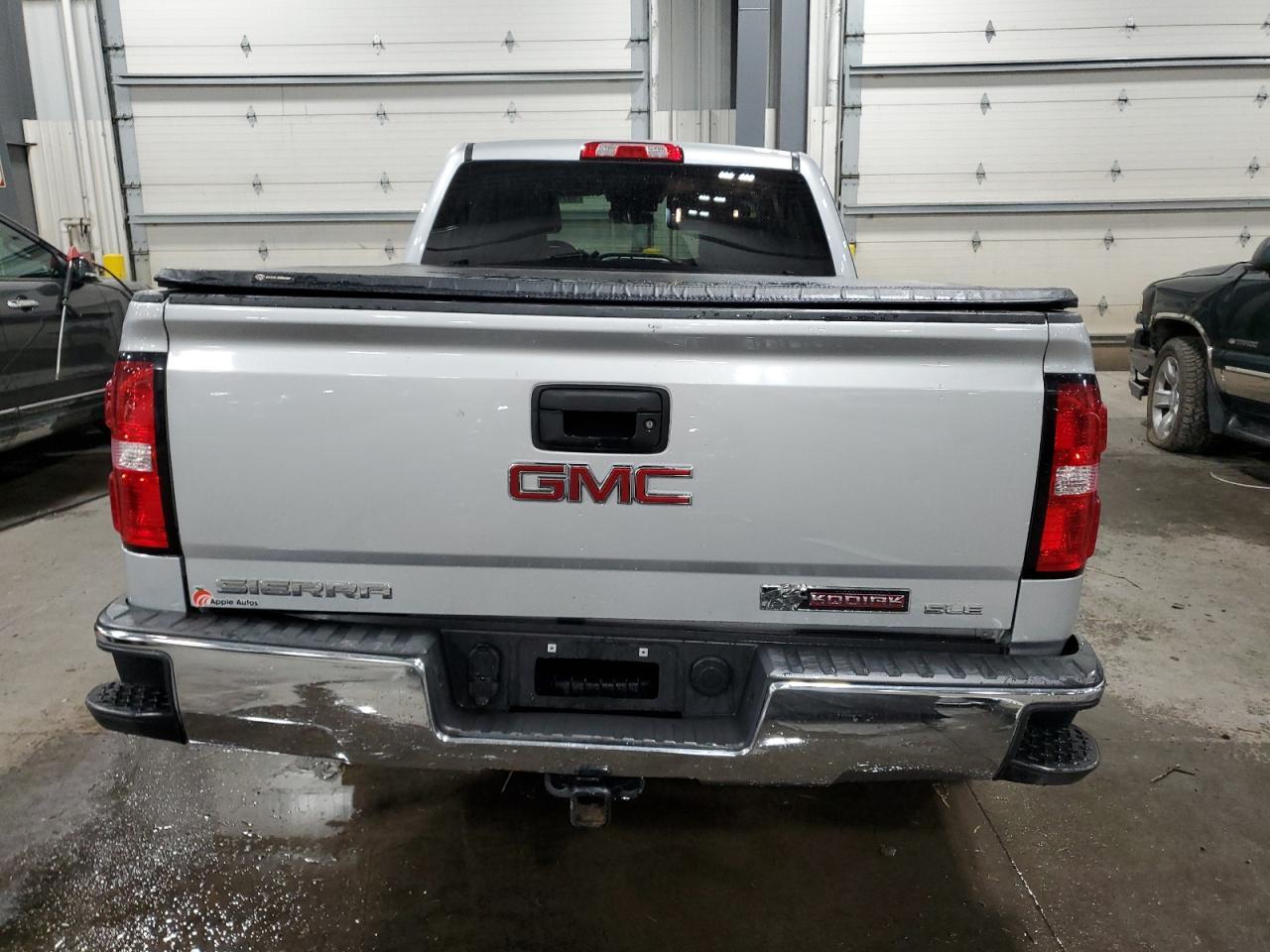 2018 GMC Sierra