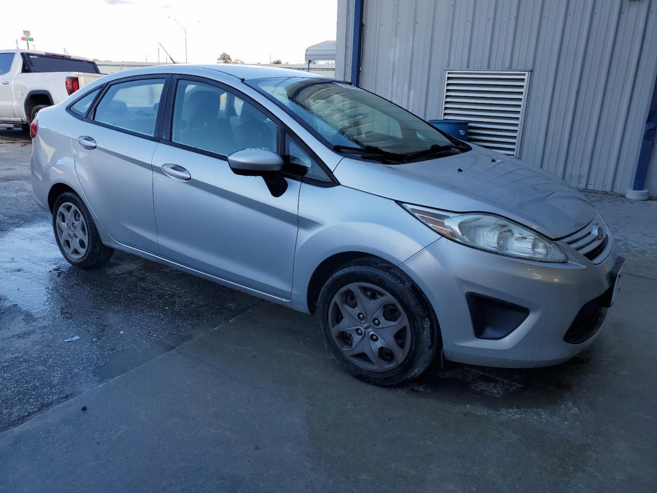 2013 FORD Fiesta