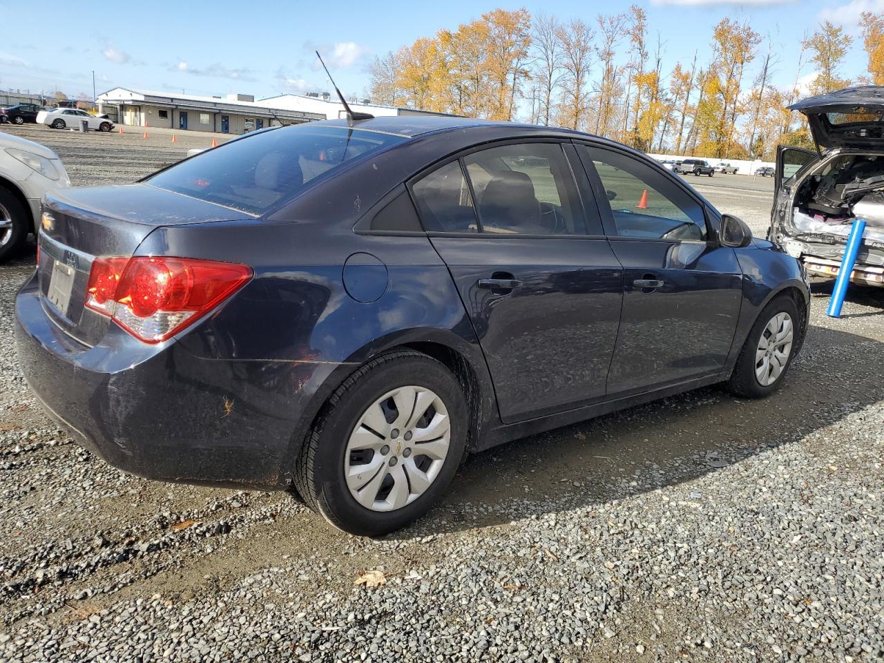 2014 CHEVROLET CRUZE