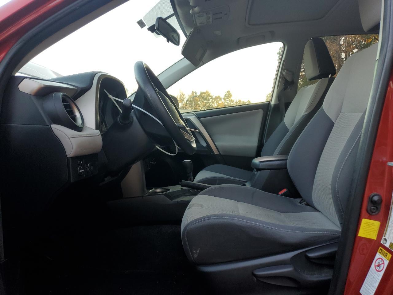 2014 TOYOTA RAV4