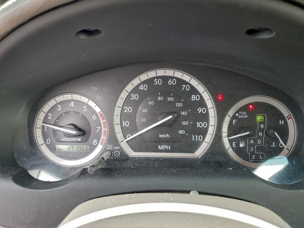 2004 TOYOTA SIENNA
